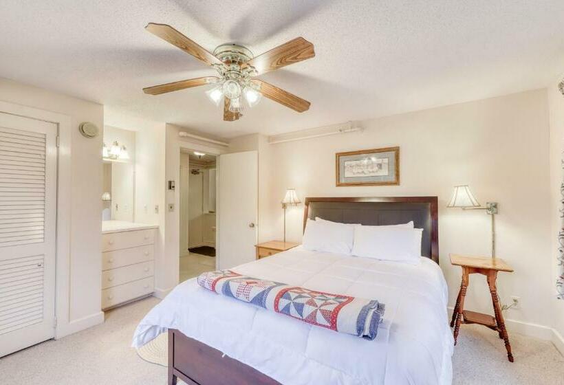 شقة غرفة واحدة, Bromley Mountain Condo