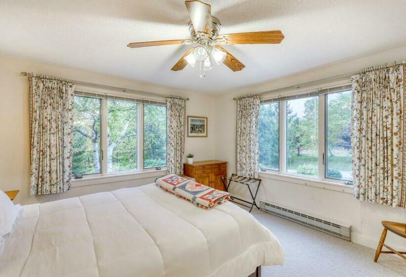 Апартаменты 1 Спальня, Bromley Mountain Condo