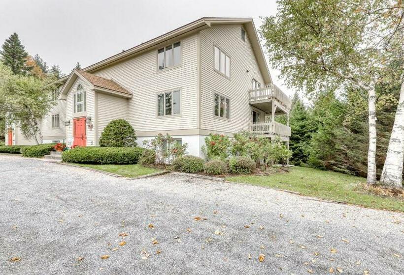 شقة غرفة واحدة, Bromley Mountain Condo