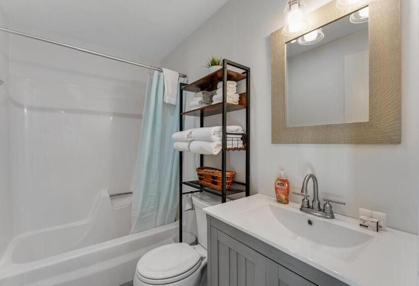 شقة غرفة واحدة, Bromley Mountain Condo