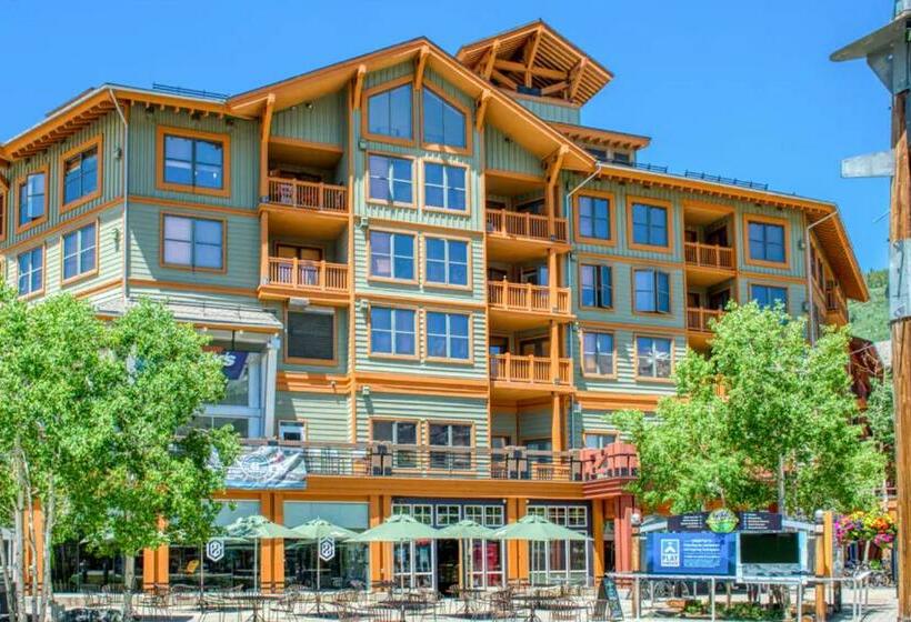 침실 2개 아파트, Copper Valley 114