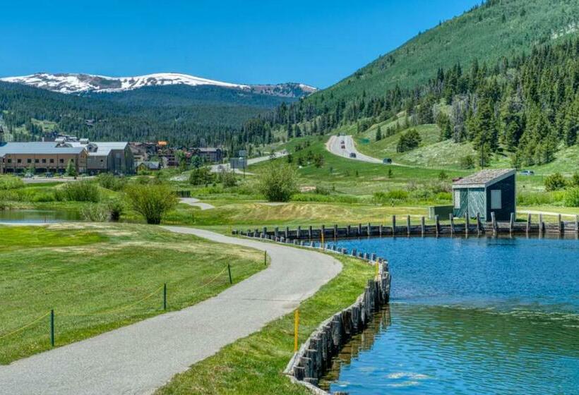 Апартаменты 2 Спальни, Copper Valley 114