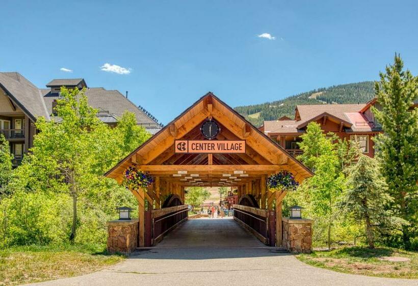 침실 2개 아파트, Copper Valley 114