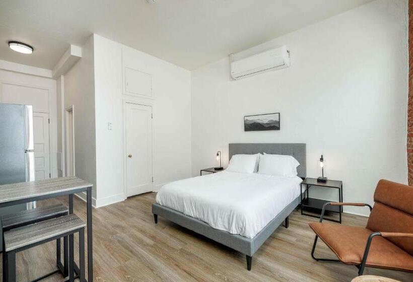 דירת חדר, Mt Block Unit 16 Bighorn