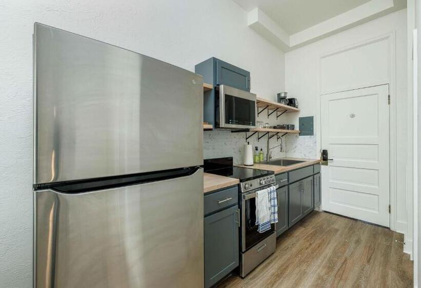 דירת חדר, Mt Block Unit 16 Bighorn