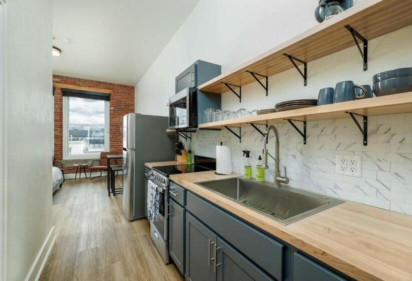 דירת חדר, Mt Block Unit 16 Bighorn