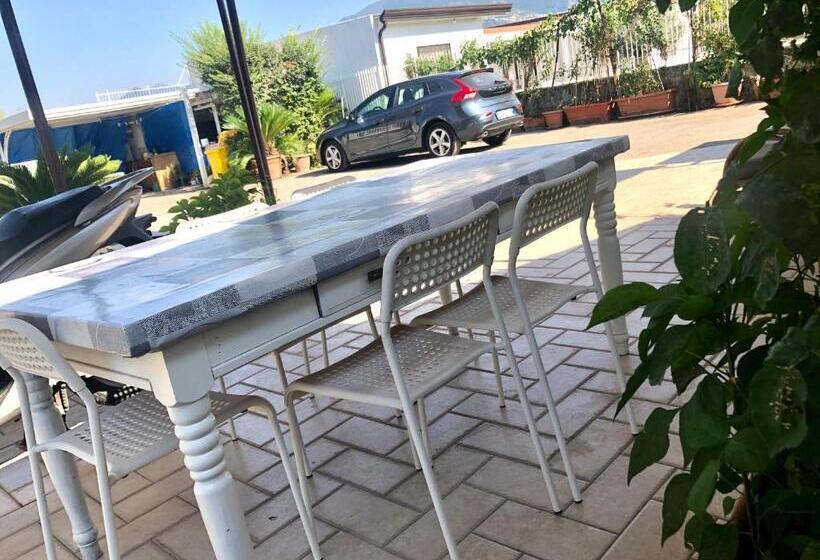 スタンダードルーム, B&b Vera S Home Pompei