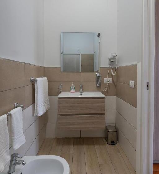 スタンダードインサイドビュールーム, B&b Vera S Home Pompei