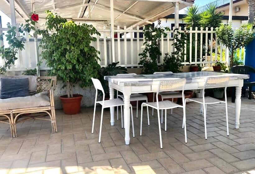 スタンダードインサイドビュールーム, B&b Vera S Home Pompei
