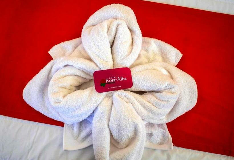 스탠다드 룸, Rosa Del Alba