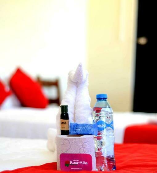 스탠다드 트리플 룸, Rosa Del Alba