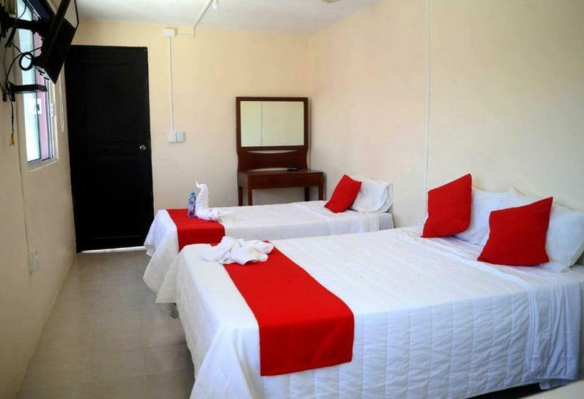 스탠다드 트리플 룸, Rosa Del Alba