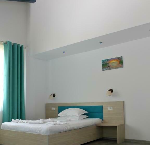 ファミリールーム, Pensiunea Pelicanul