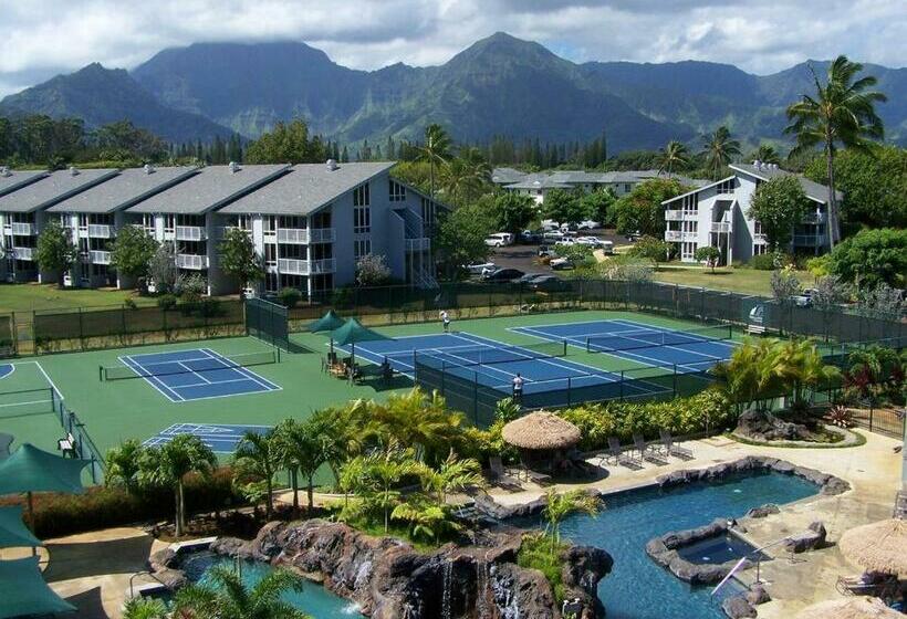 غرفة قياسية, The Cliffs Club At Princeville