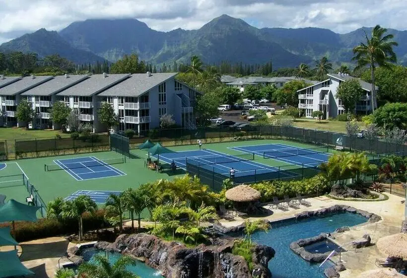 スタンダードルーム, The Cliffs Club At Princeville