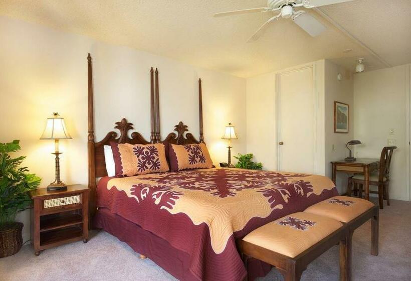 غرفة قياسية, The Cliffs Club At Princeville