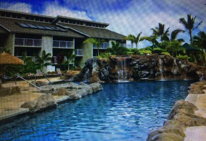 Номер Стандарт, The Cliffs Club At Princeville