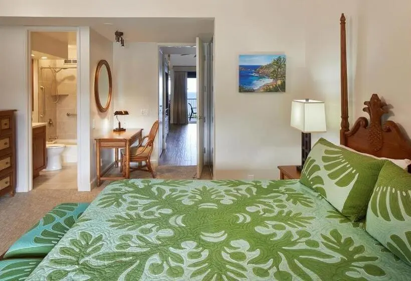 スタンダードルーム, The Cliffs Club At Princeville