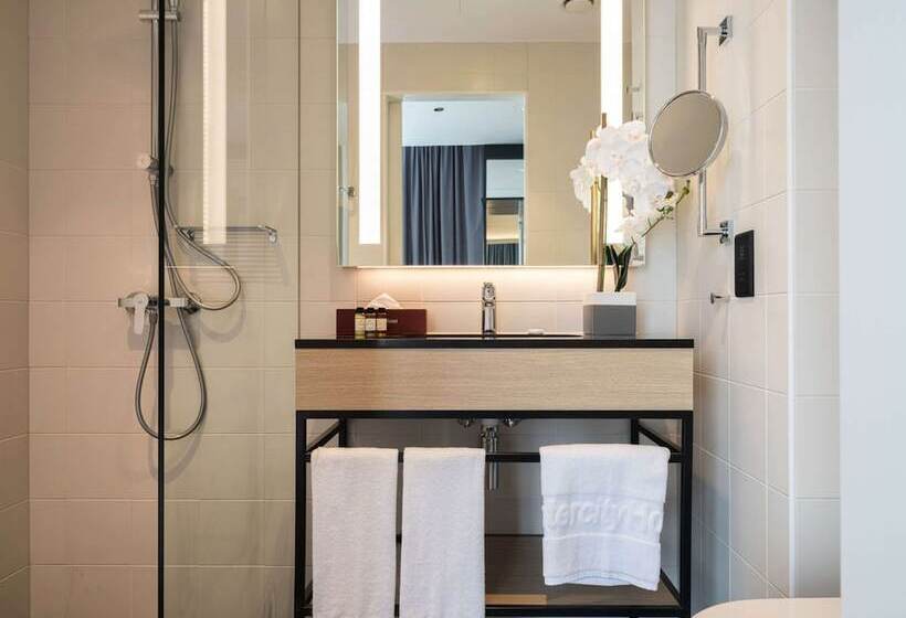 غرفة قياسية, Intercityhotel Muscat