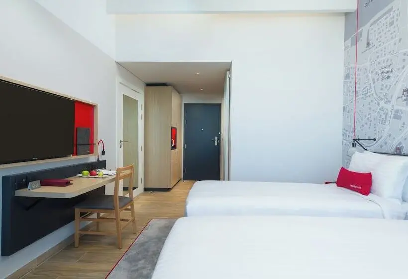 اتاق استاندارد, Intercityhotel Muscat