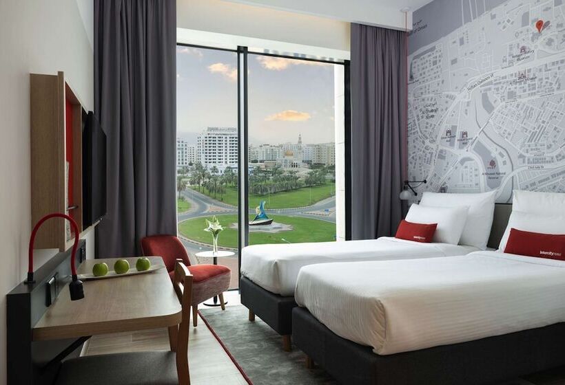 غرفة قياسية, Intercityhotel Muscat