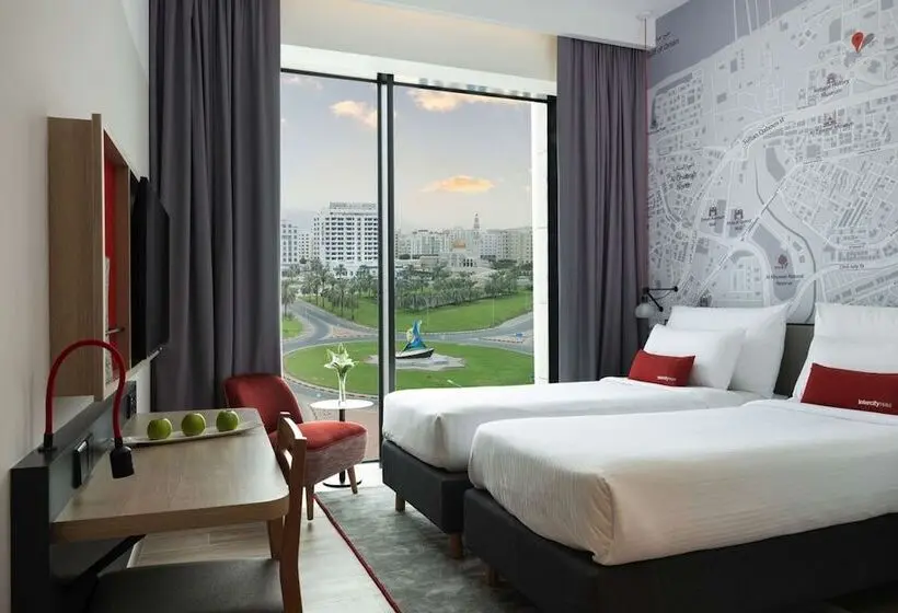 اتاق استاندارد, Intercityhotel Muscat
