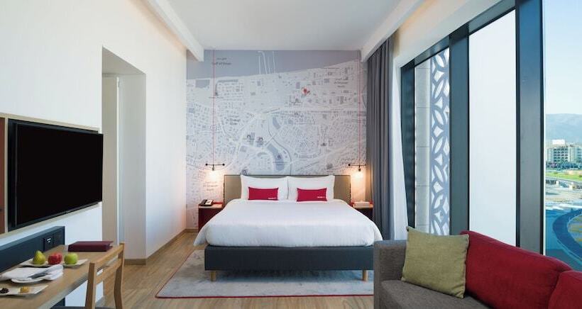 سوییت لوکس, Intercityhotel Muscat