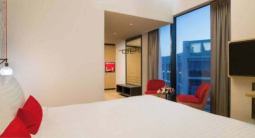 جناح ديلوكس, Intercityhotel Muscat