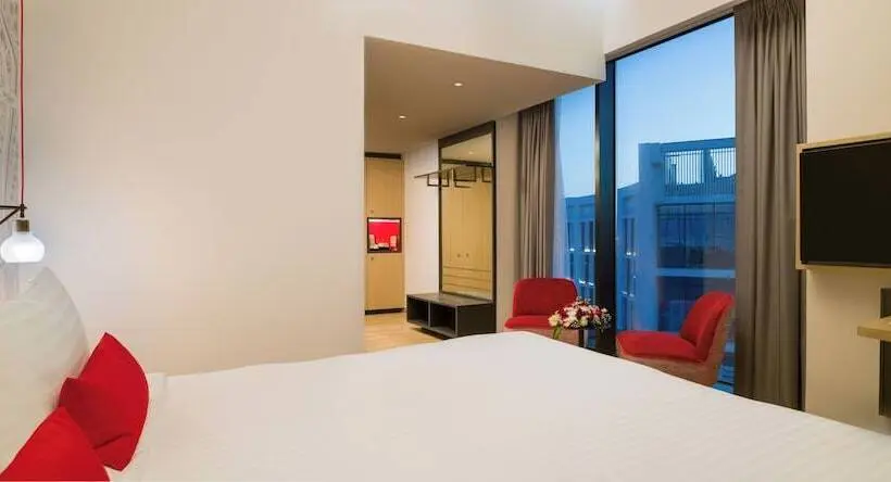 سوییت لوکس, Intercityhotel Muscat