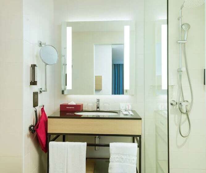 جناح, Intercityhotel Muscat