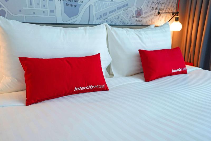 스탠다드 룸, Intercityhotel Muscat