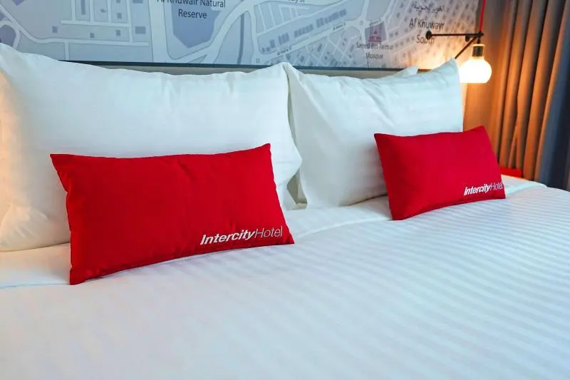 اتاق استاندارد, Intercityhotel Muscat