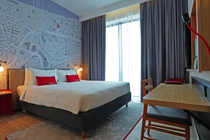 اتاق استاندارد, Intercityhotel Muscat