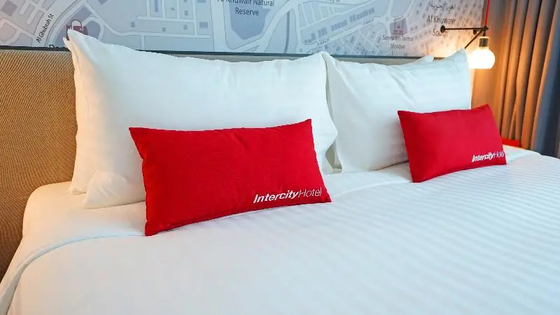 اتاق استاندارد, Intercityhotel Muscat