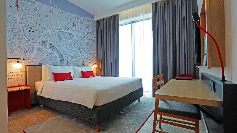 غرفة قياسية, Intercityhotel Muscat