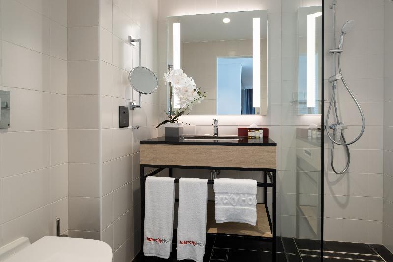Люкс Повышенной Комфортности, Intercityhotel Muscat