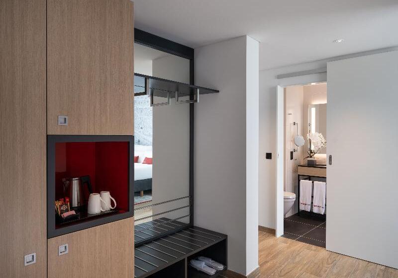 جناح ديلوكس, Intercityhotel Muscat