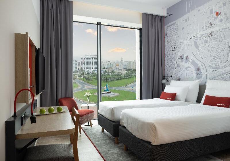 غرفة قياسية, Intercityhotel Muscat