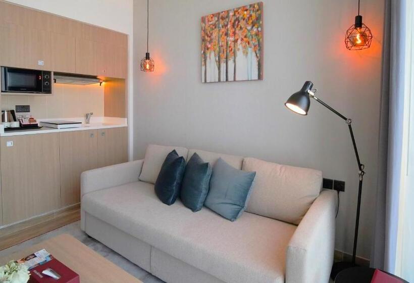 جناح, Intercityhotel Muscat