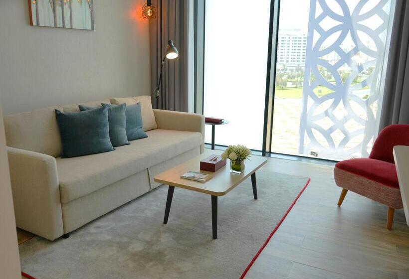 جناح, Intercityhotel Muscat