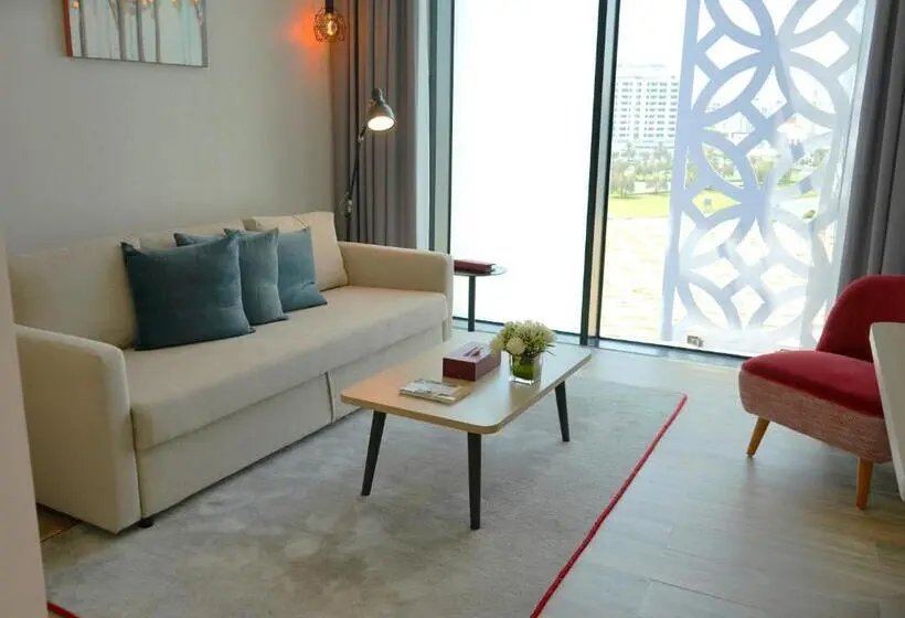 سوییت, Intercityhotel Muscat