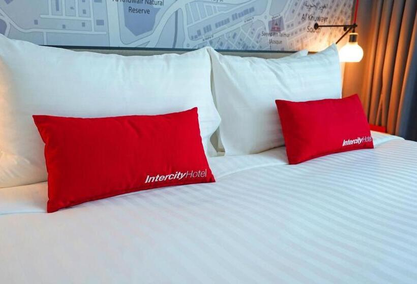 جناح, Intercityhotel Muscat