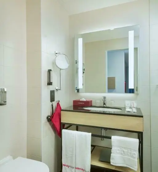 اتاق استاندارد با تخت بزرگ, Intercityhotel Muscat