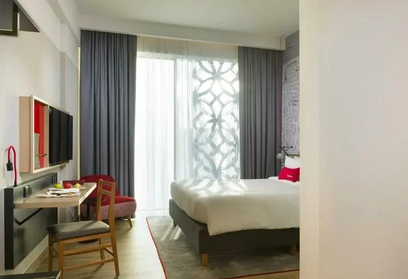اتاق استاندارد با تخت بزرگ, Intercityhotel Muscat