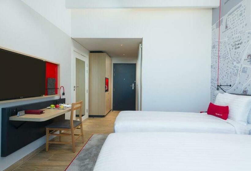 غرفة قياسية, Intercityhotel Muscat