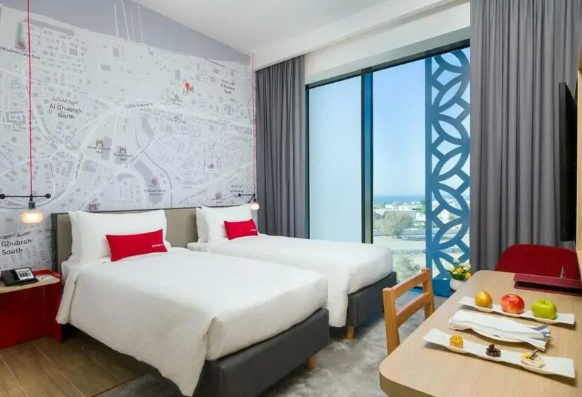 اتاق استاندارد, Intercityhotel Muscat