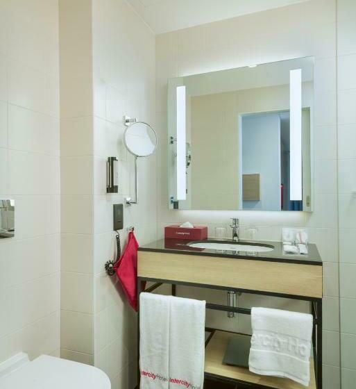 غرفة قياسية, Intercityhotel Muscat