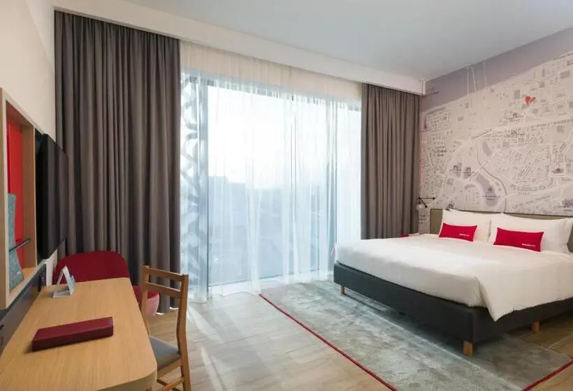 سوییت لوکس, Intercityhotel Muscat