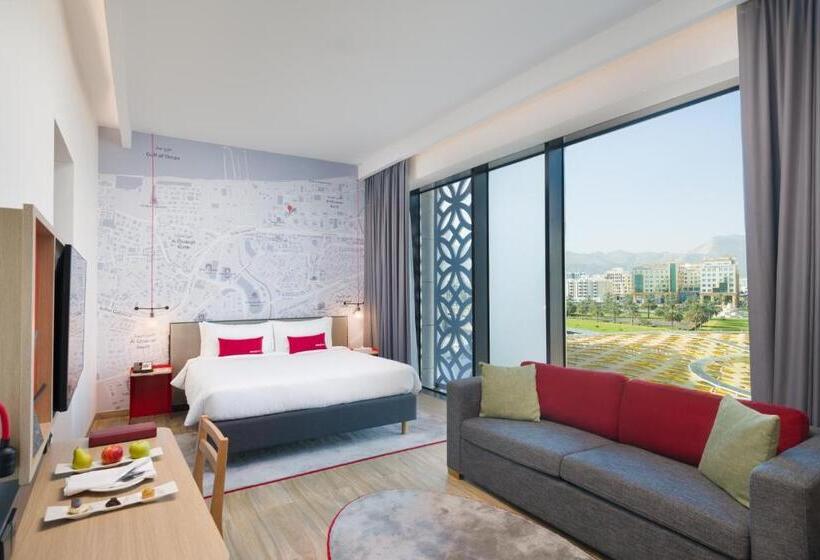 جناح ديلوكس, Intercityhotel Muscat