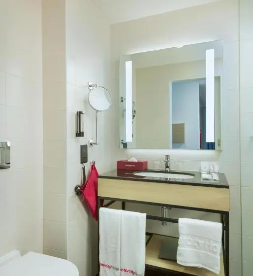 اتاق لوکس با چشم‌انداز دریا, Intercityhotel Muscat